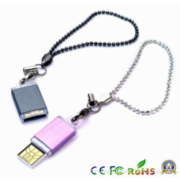 8GB UDP Mini USB Flash Drive with Free Rope (UWIN039)